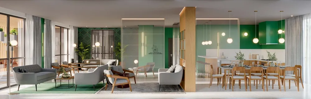 Apartamento, 1 quarto, 106 m² - Foto 15
