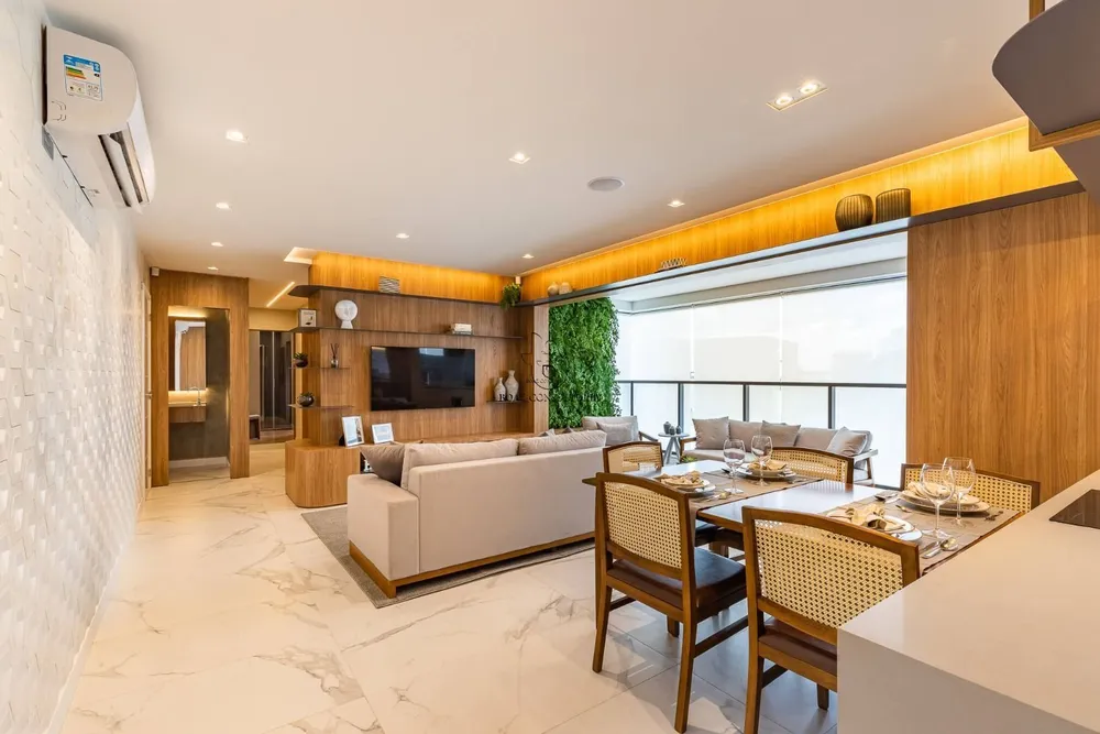 Apartamento, 1 quarto, 106 m² - Foto 2