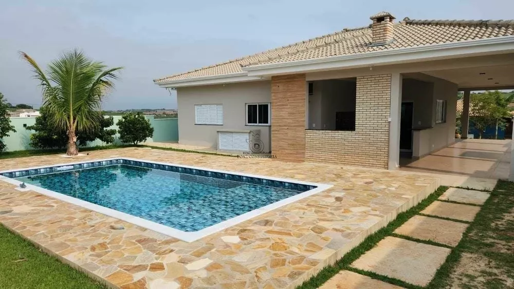 Casa, 3 quartos, 189 m² - Foto 1