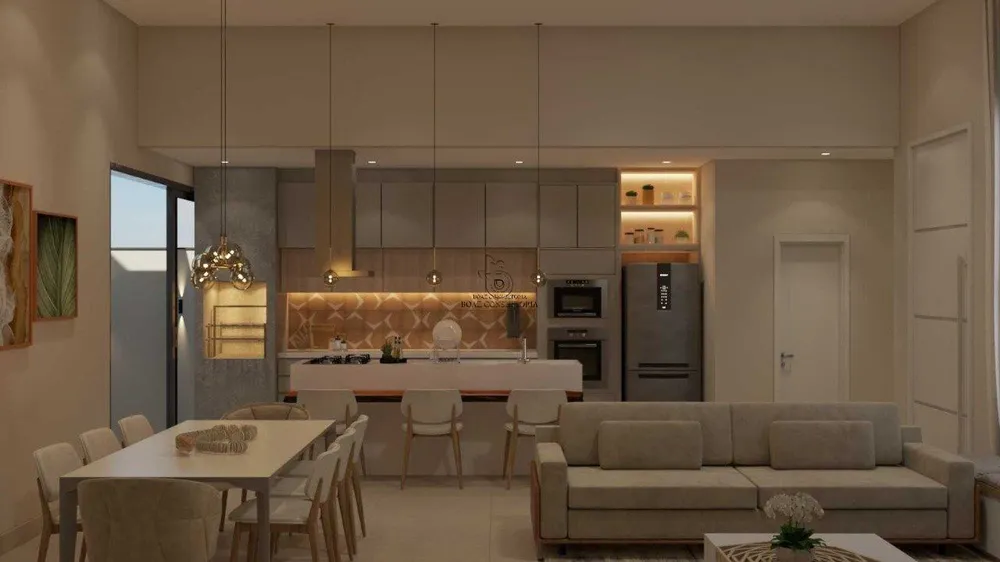 Casa, 3 quartos, 500 m² - Foto 2