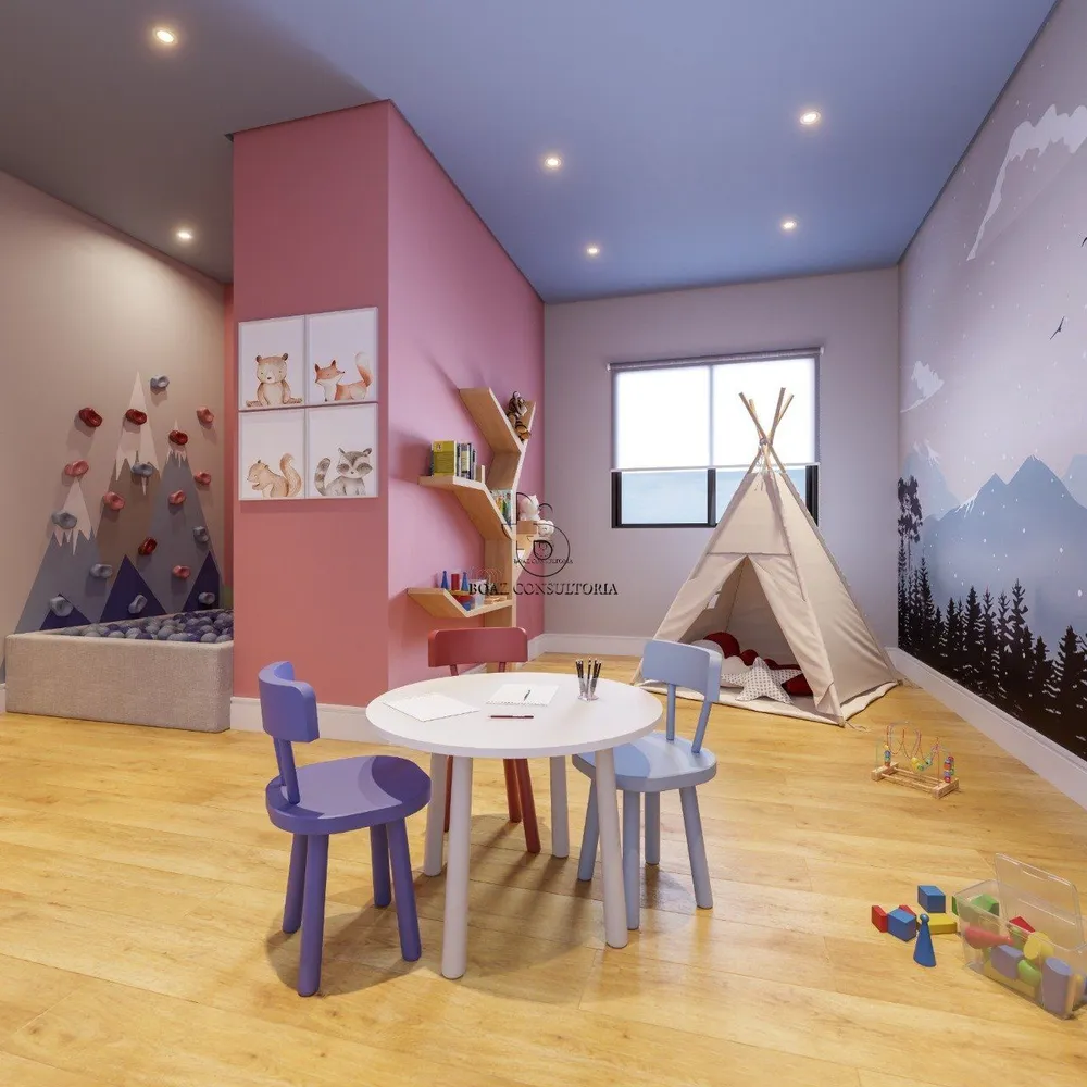 Apartamento, 2 quartos, 68 m² - Foto 2