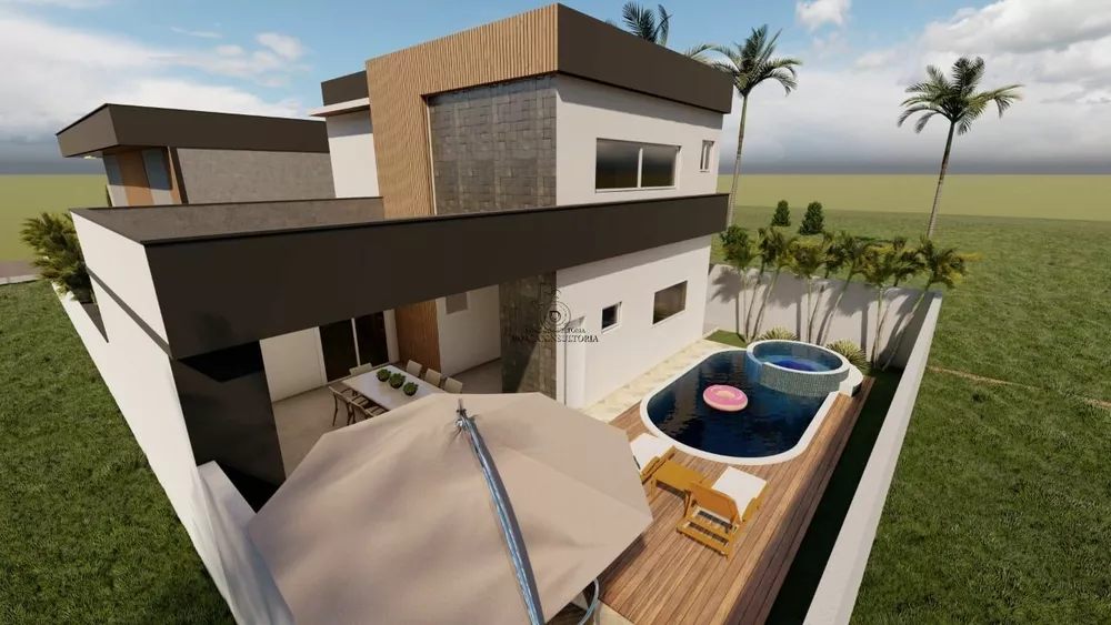 Casa, 3 quartos, 282 m² - Foto 1