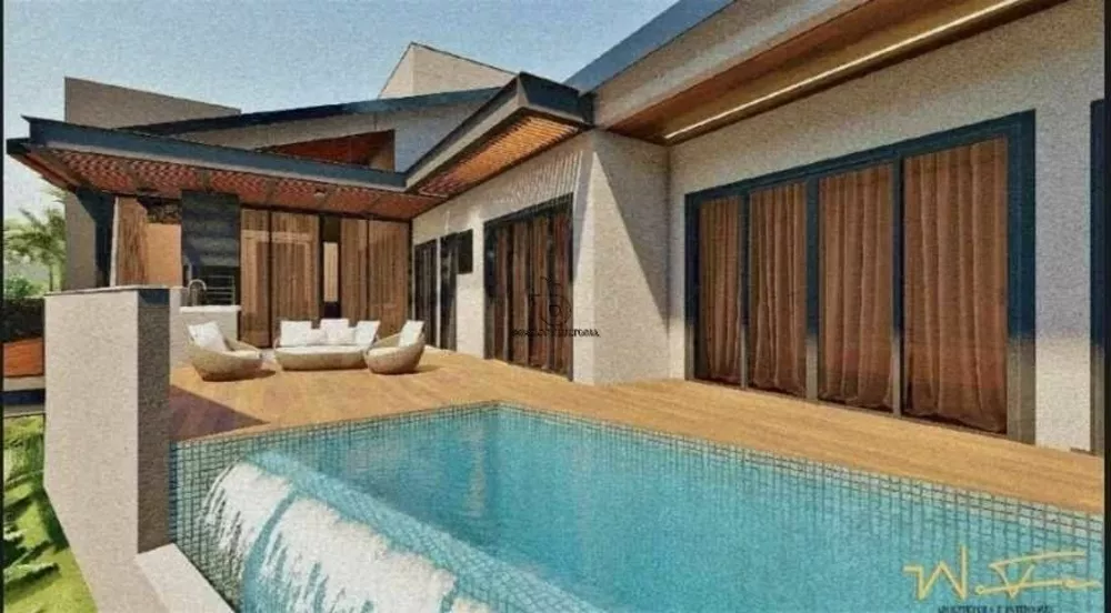 Casa, 3 quartos, 256 m² - Foto 1