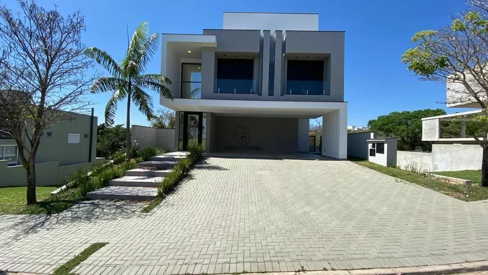 Casa, 4 quartos, 411 m² - Foto 1
