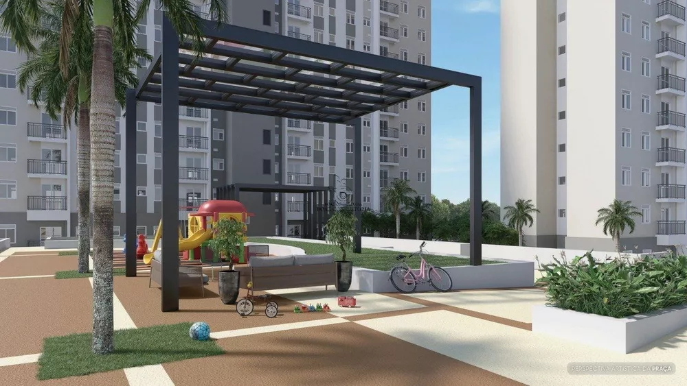 Apartamento, 2 quartos, 45 m² - Foto 3