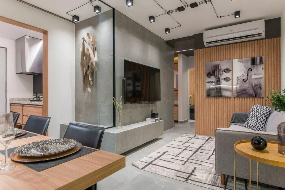 Apartamento, 2 quartos, 72 m² - Foto 2
