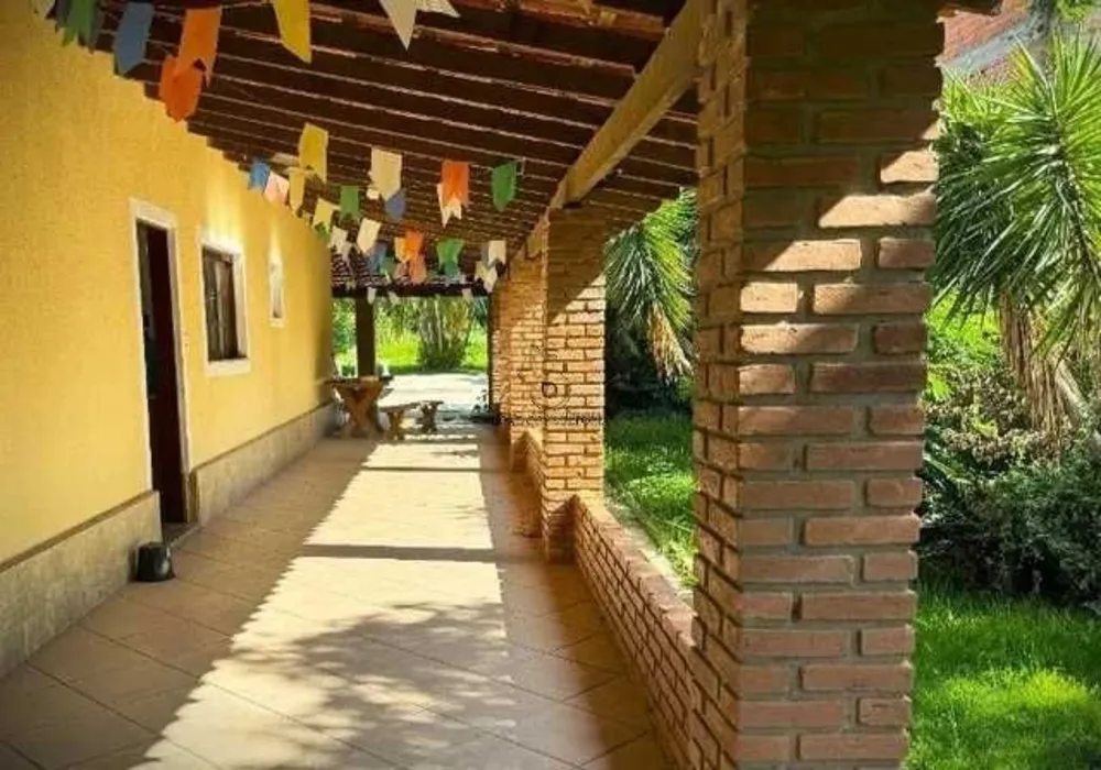 Chácara, 4 quartos, 3500 m² - Foto 9