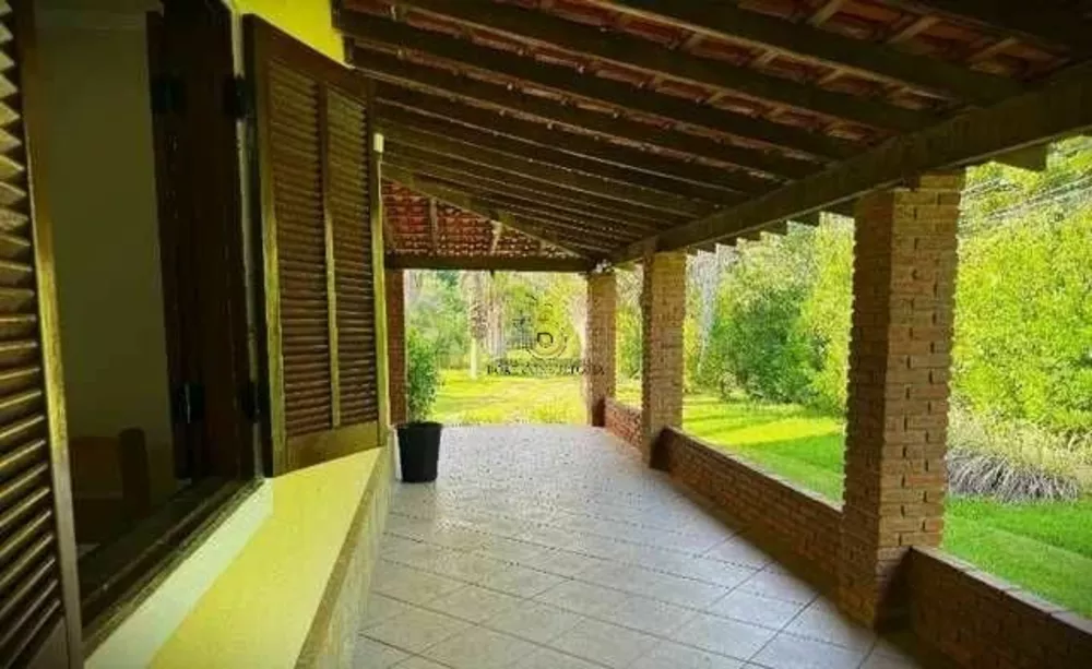 Chácara, 4 quartos, 3500 m² - Foto 4