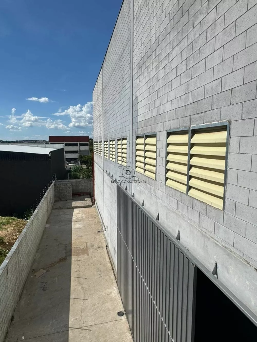 Depósito-Galpão, 900 m² - Foto 3