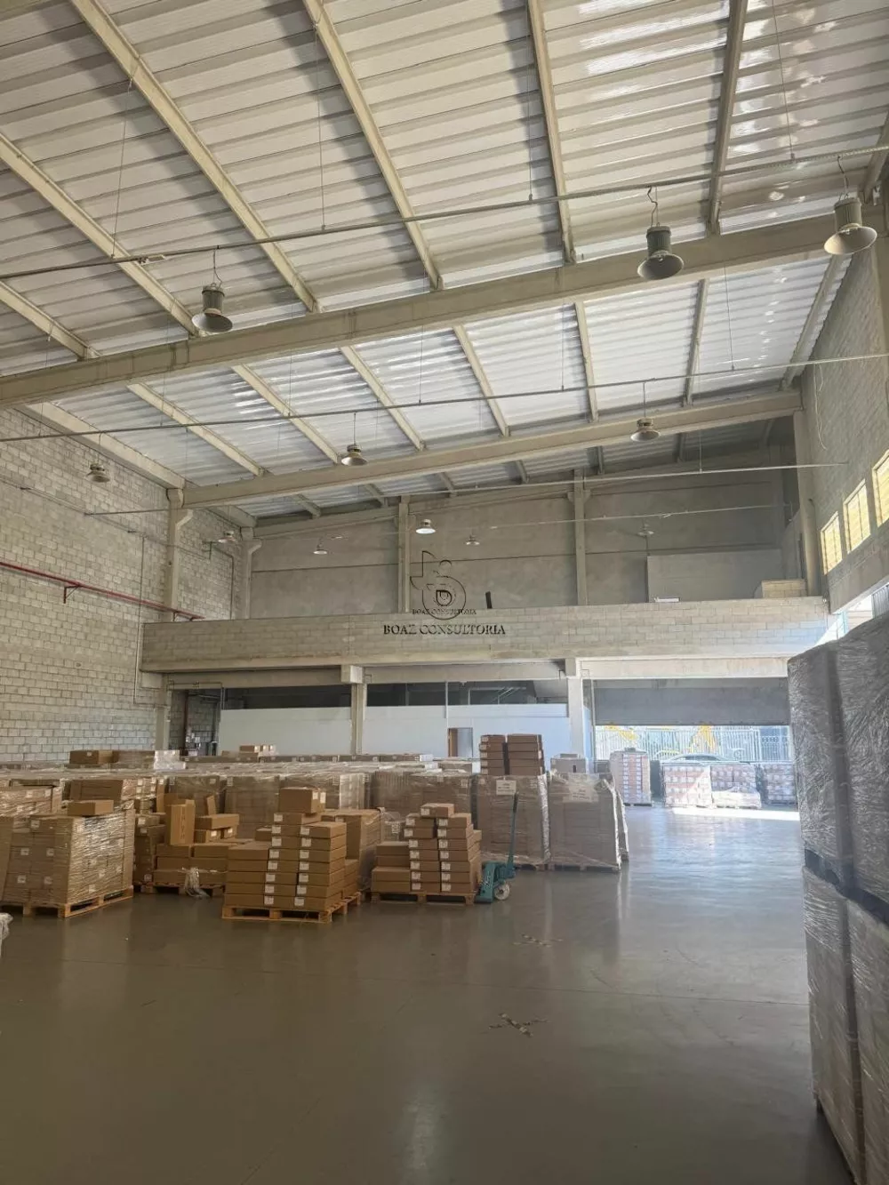 Depósito-Galpão, 900 m² - Foto 4