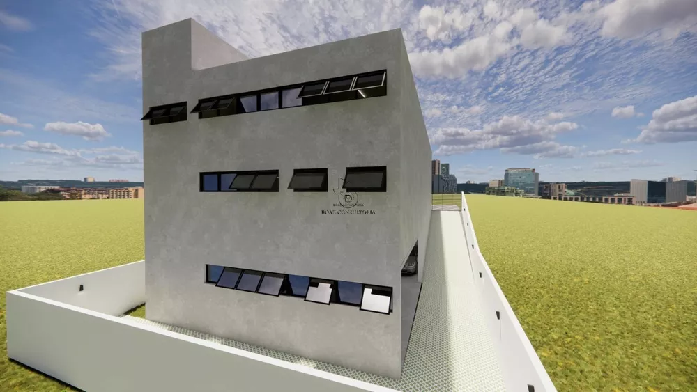 Depósito-Galpão, 394 m² - Foto 2