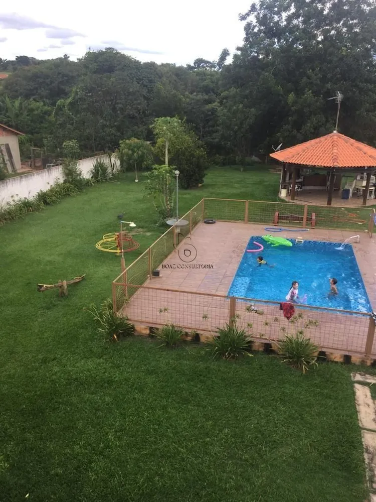 Chácara, 4 quartos, 5000 m² - Foto 4