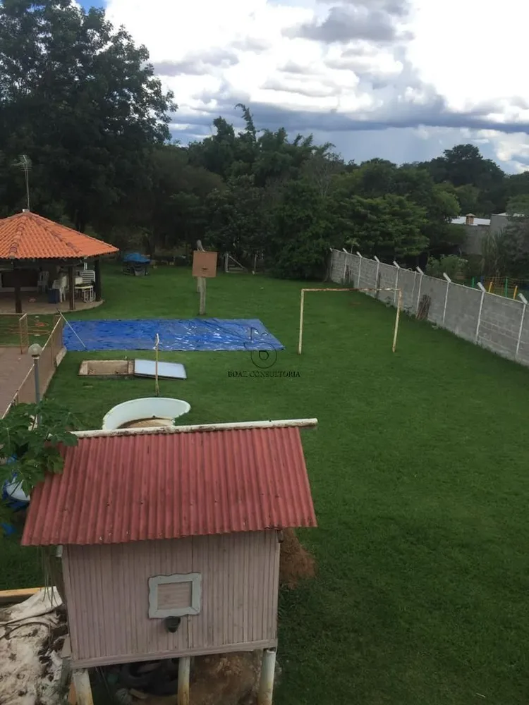 Chácara, 4 quartos, 5000 m² - Foto 11