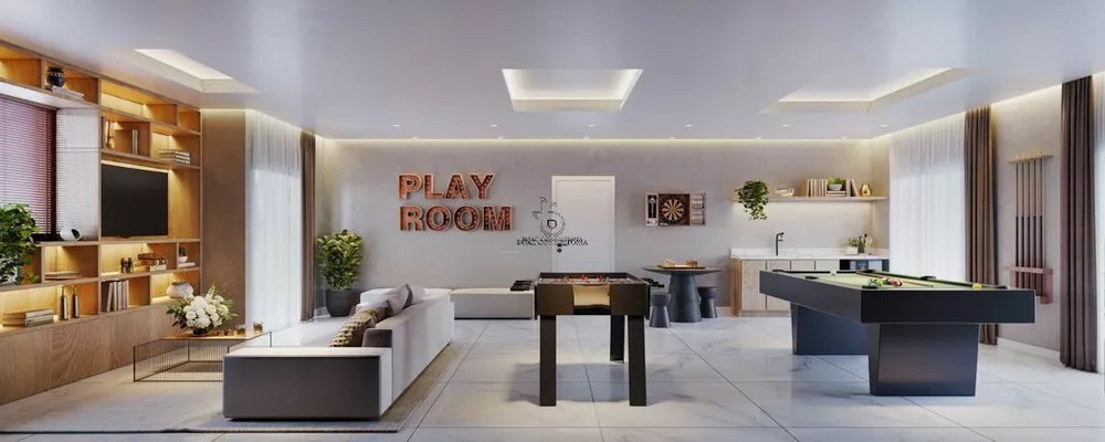 Apartamento, 2 quartos, 64 m² - Foto 3