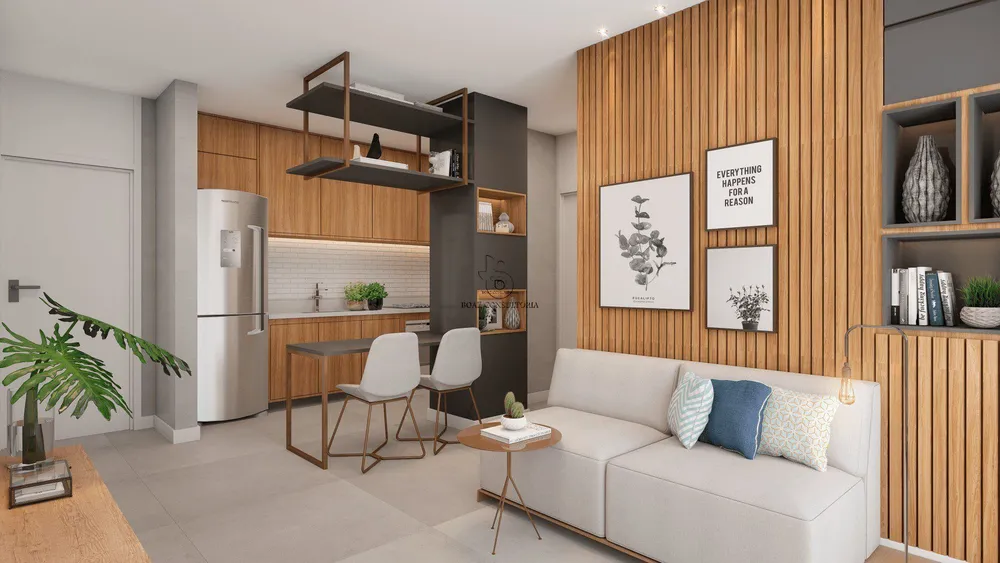 Apartamento, 2 quartos, 64 m² - Foto 5