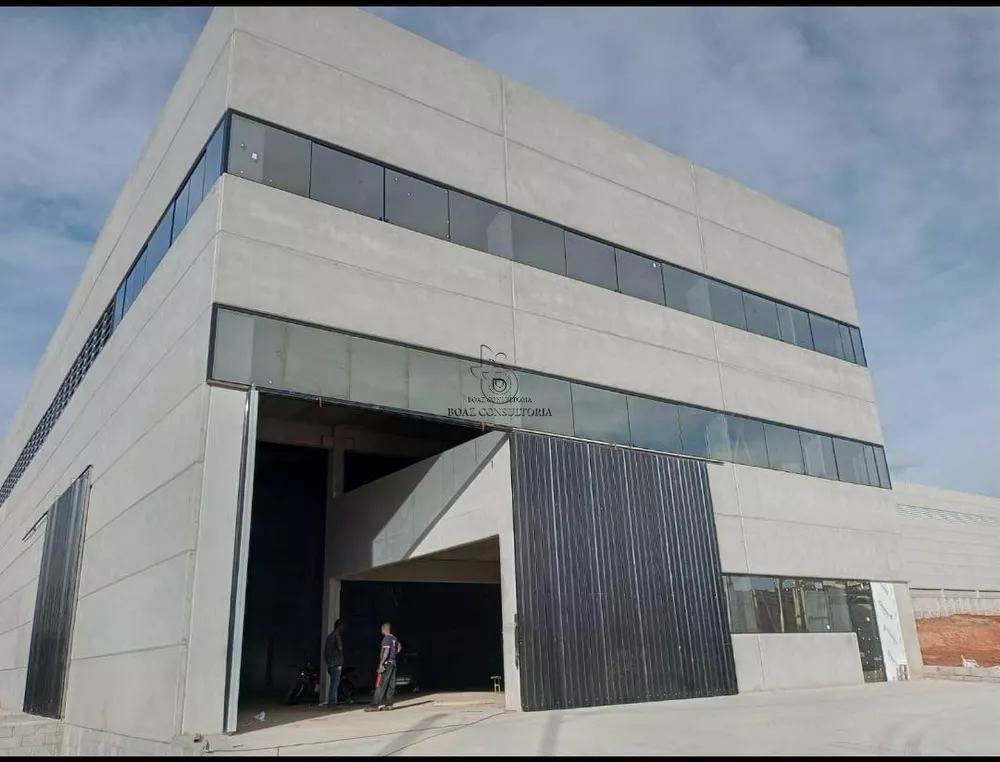 Depósito-Galpão, 1200 m² - Foto 1