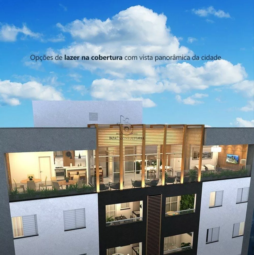Apartamento, 2 quartos, 52 m² - Foto 1