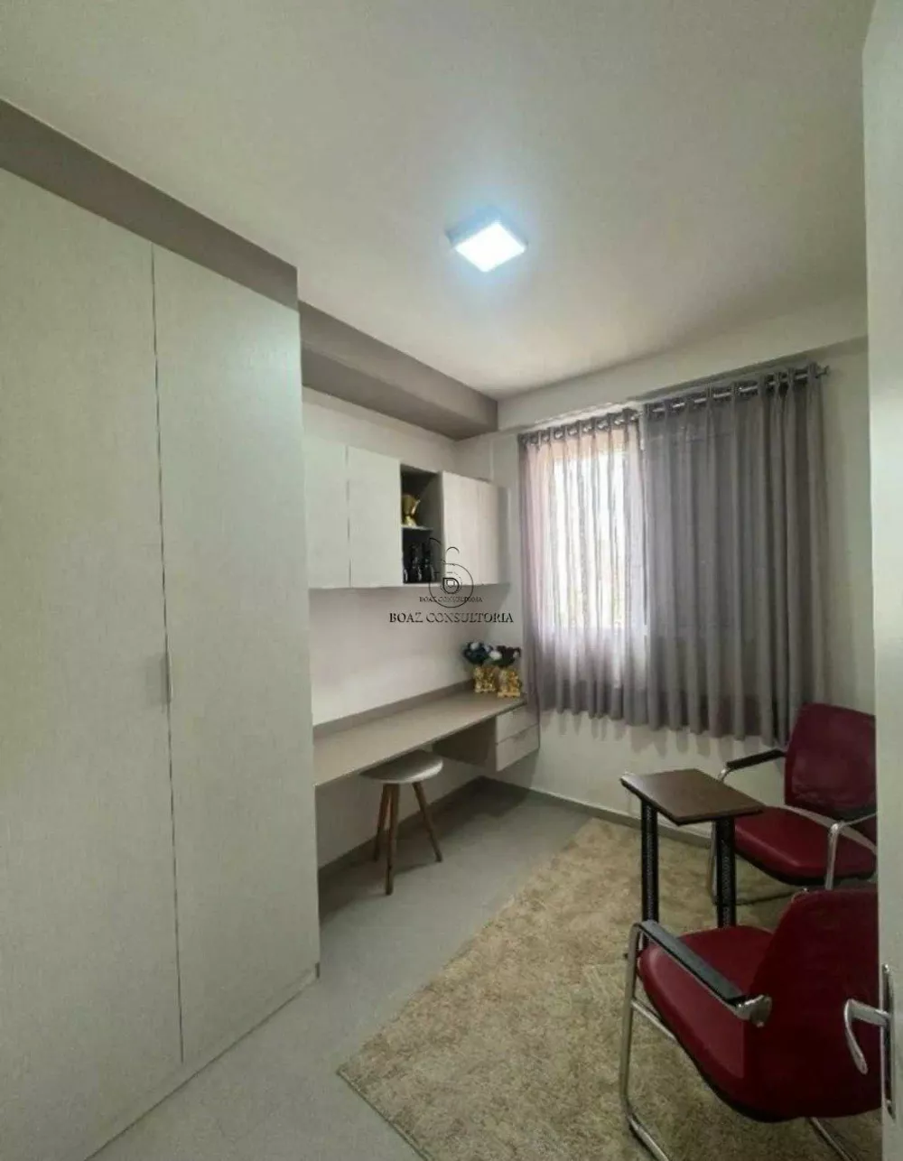 Apartamento, 2 quartos, 52 m² - Foto 2