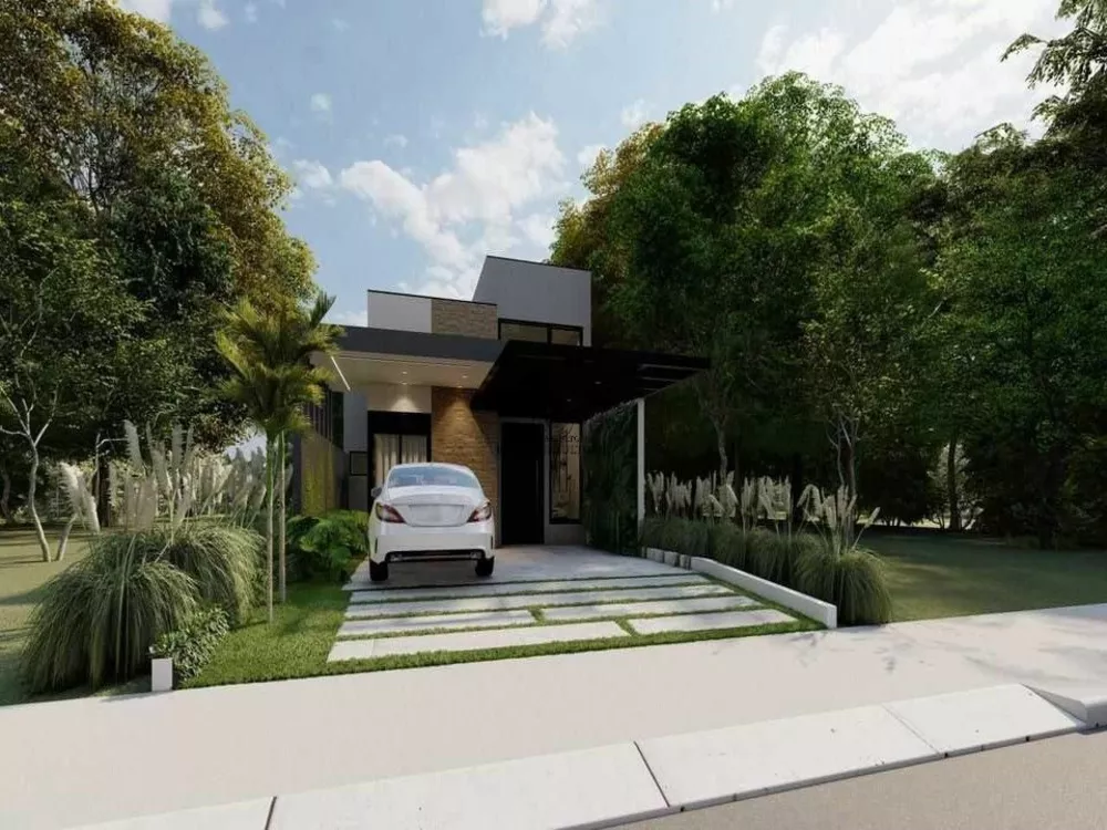 Casa, 3 quartos, 175 m² - Foto 1