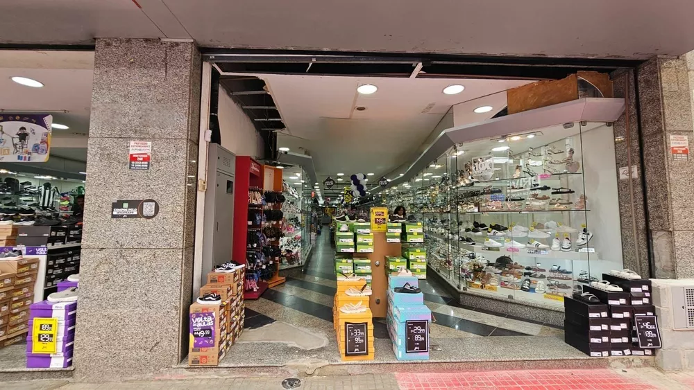 Loja-Salão, 481 m² - Foto 2