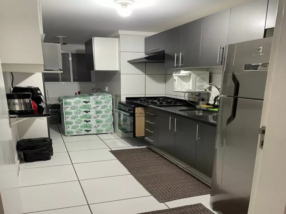 Apartamento, 2 quartos, 52 m² - Foto 3
