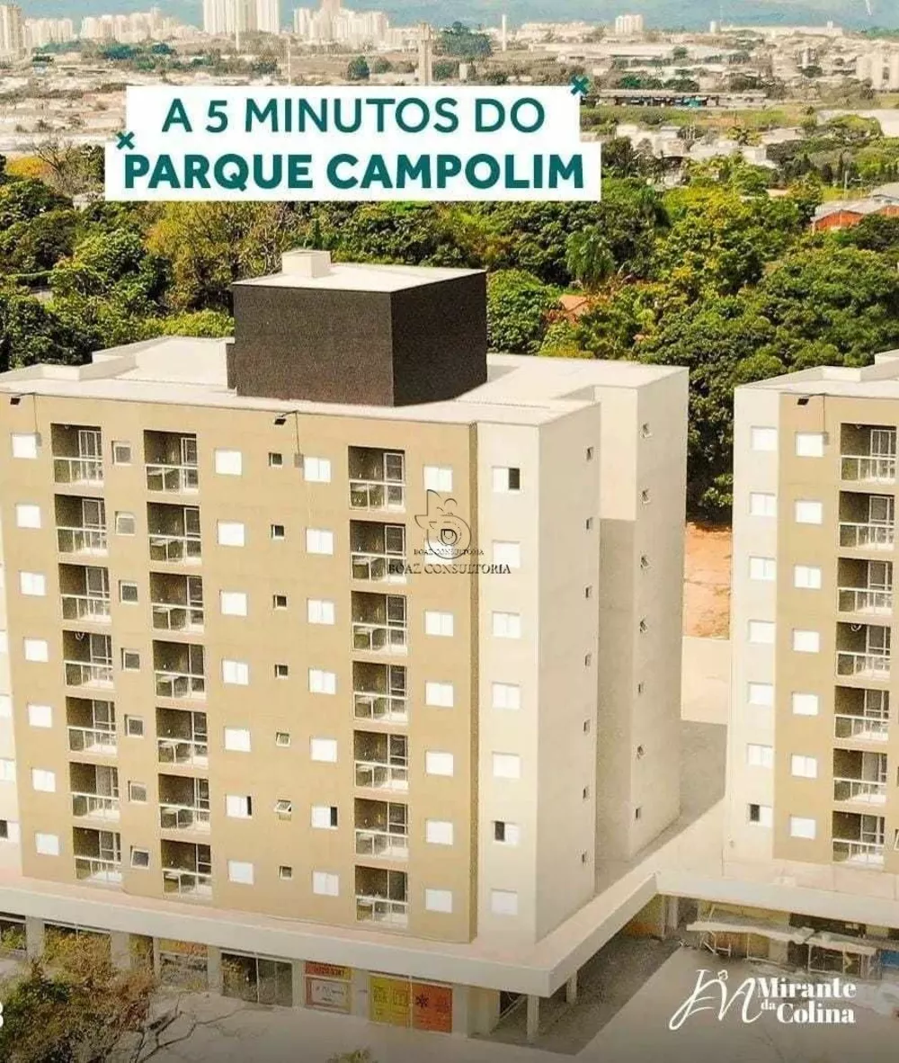 Apartamento, 2 quartos, 54 m² - Foto 1