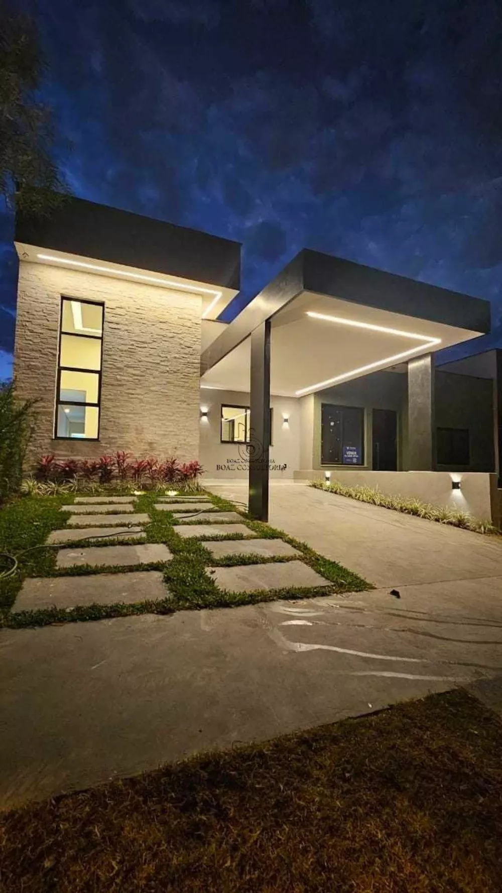 Casa, 3 quartos, 123 m² - Foto 1