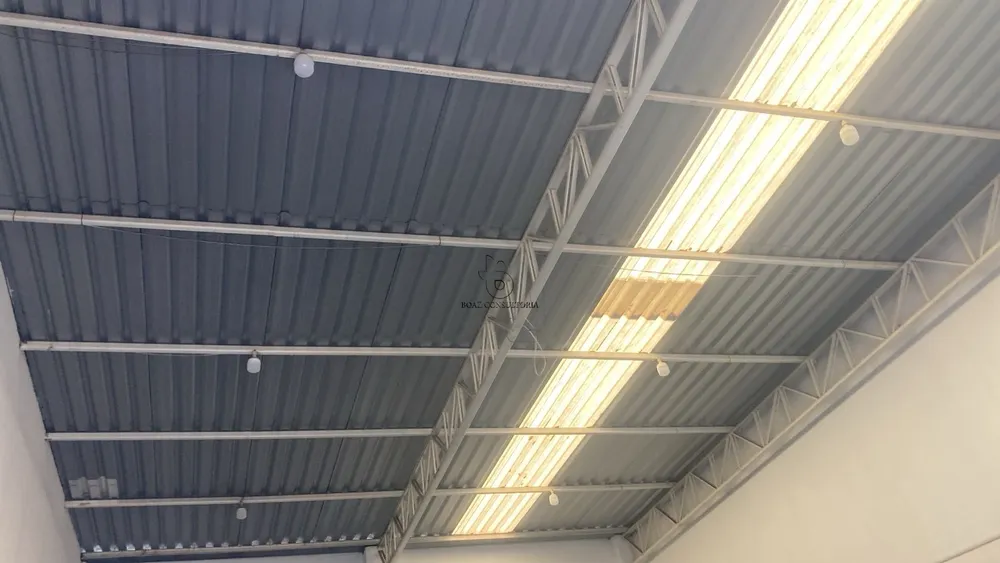 Depósito-Galpão, 110 m² - Foto 1