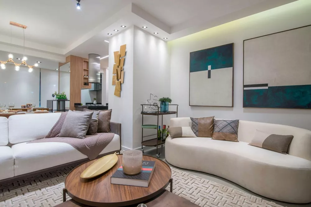 Apartamento, 3 quartos, 143 m² - Foto 3