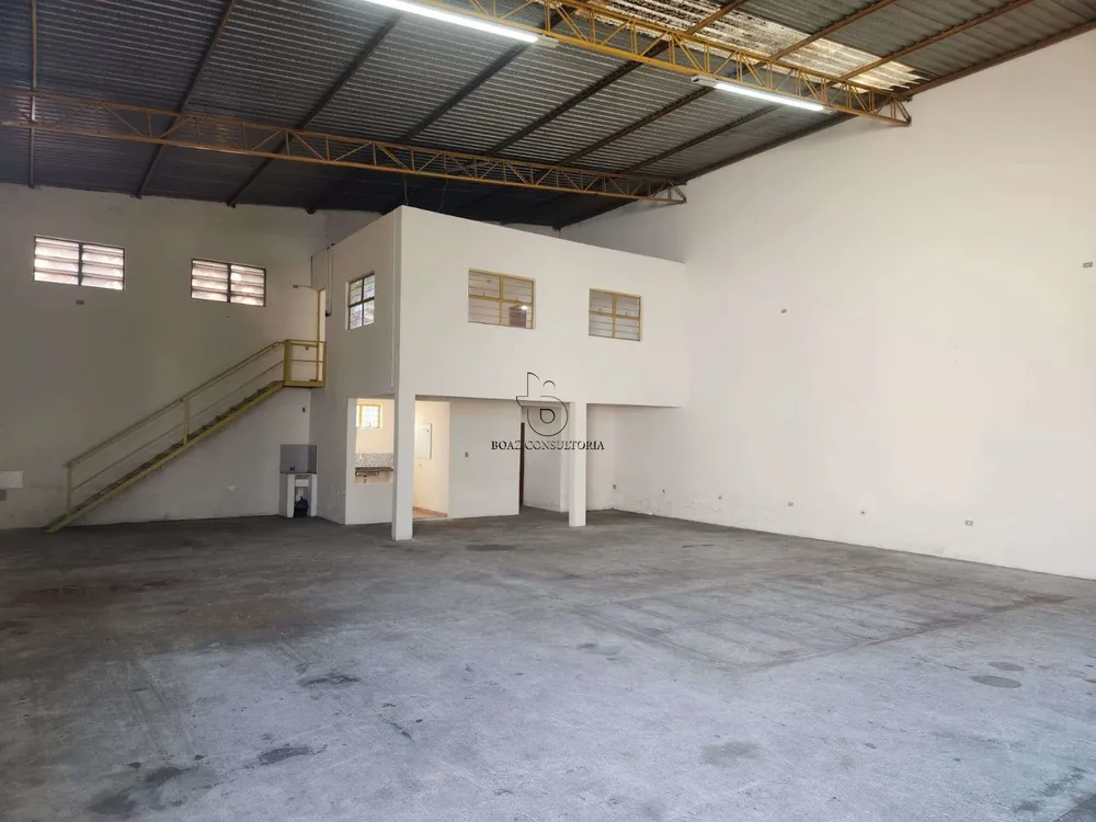 Depósito-Galpão, 400 m² - Foto 1