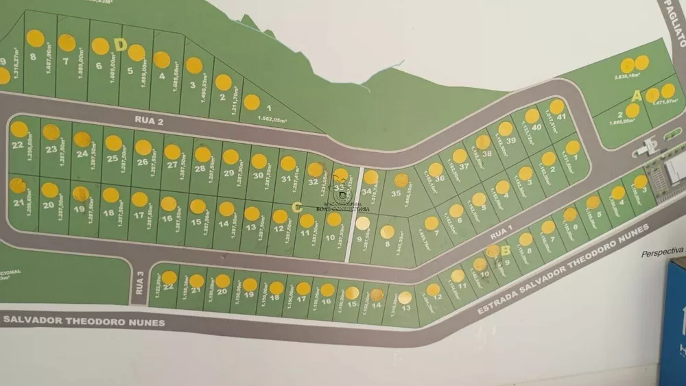 Loteamento e Condomínio, 1868 m² - Foto 1