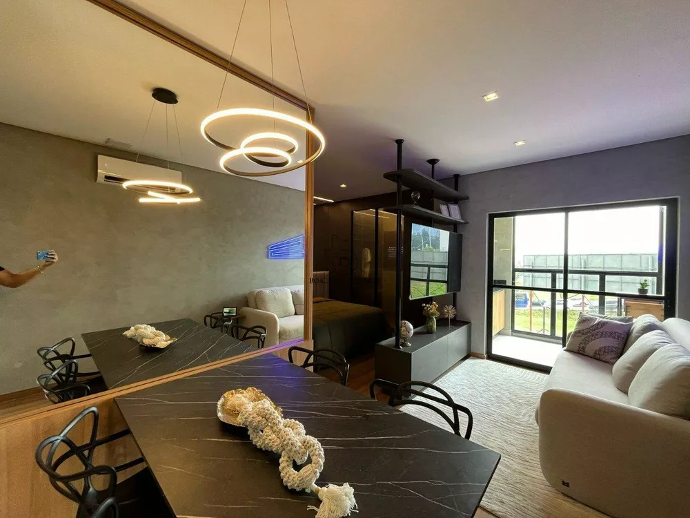 Apartamento, 1 quarto, 45 m² - Foto 4