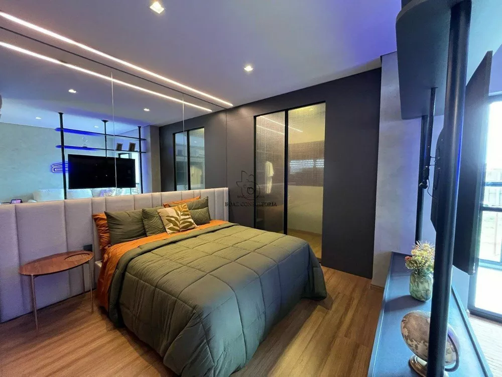 Apartamento, 1 quarto, 45 m² - Foto 3