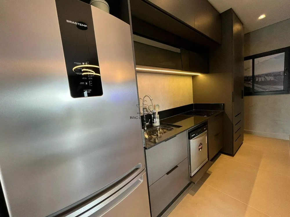 Apartamento, 1 quarto, 45 m² - Foto 1