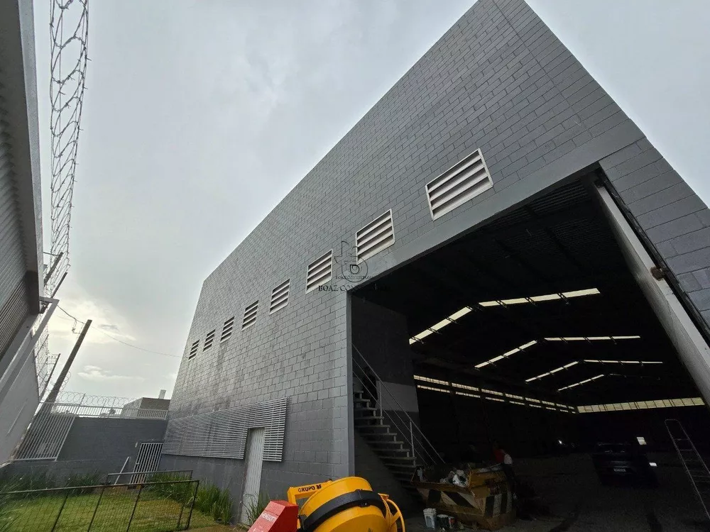 Depósito-Galpão, 1500 m² - Foto 3