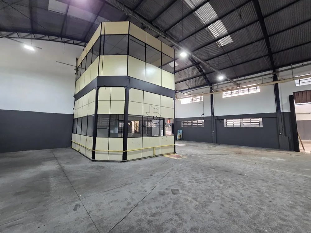 Depósito-Galpão, 868 m² - Foto 2