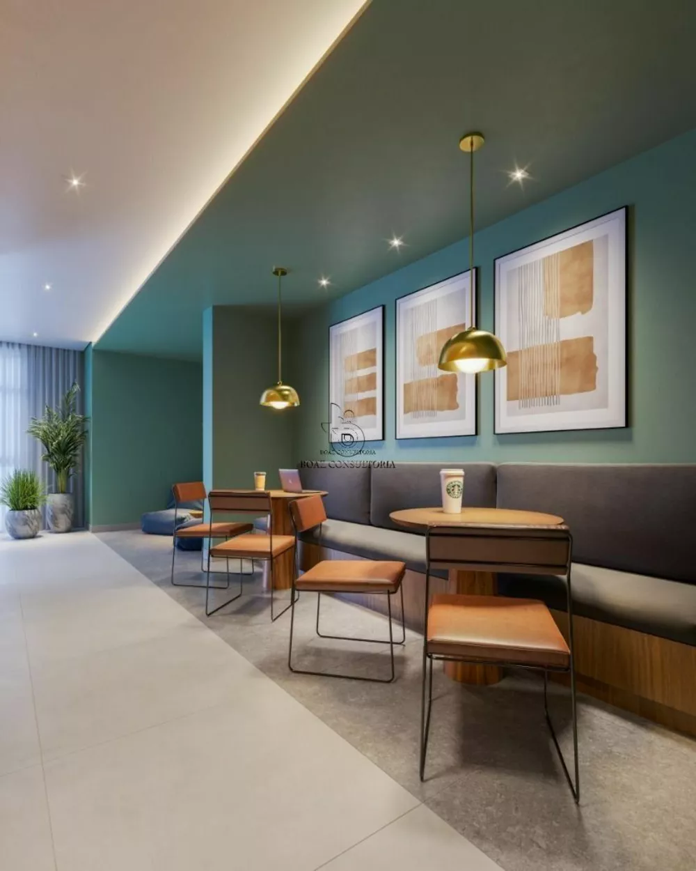 Apartamento, 3 quartos, 115 m² - Foto 1