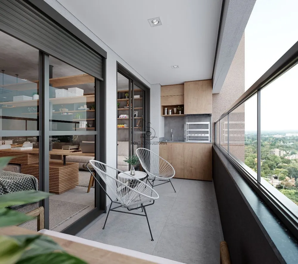 Apartamento, 1 quarto, 49 m² - Foto 1