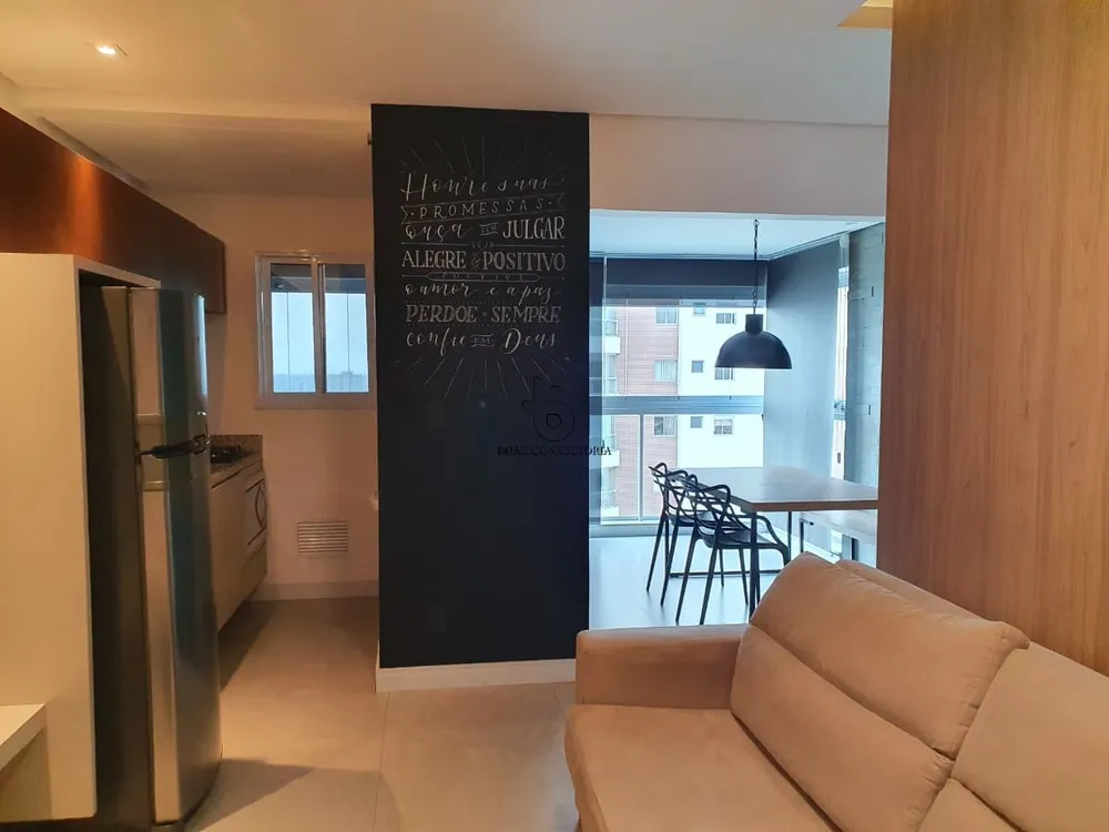 Apartamento, 1 quarto, 50 m² - Foto 1