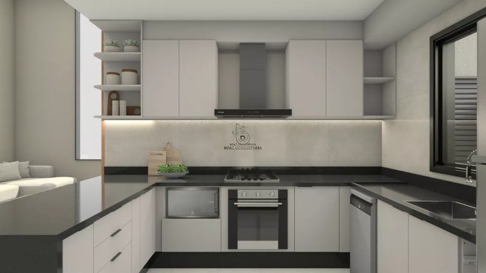 Casa de Condomínio, 3 quartos - Foto 3