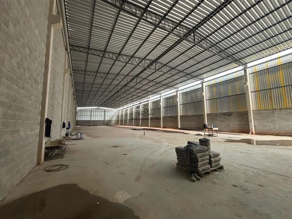 Depósito-Galpão, 1600 m² - Foto 4