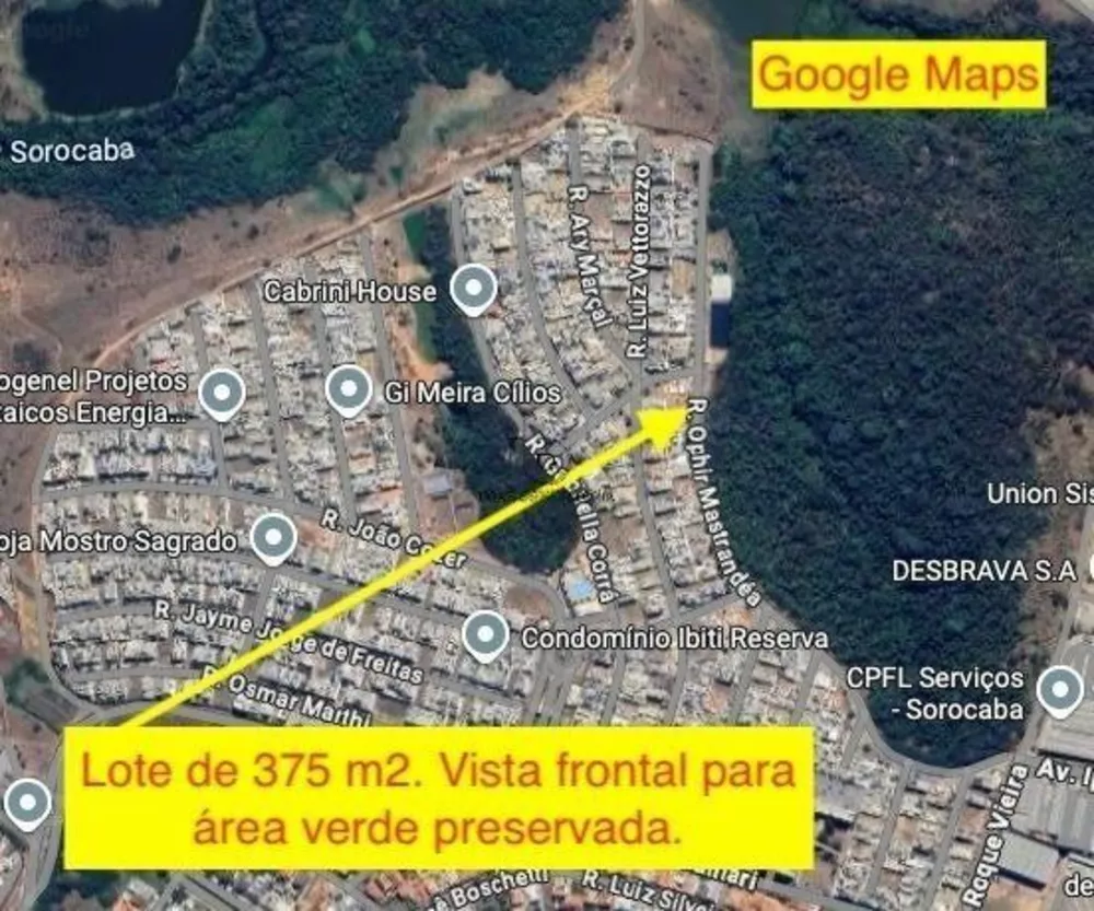 Terreno, 375 m² - Foto 3