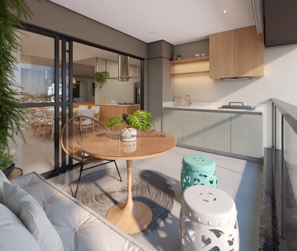Apartamento, 4 quartos, 215 m² - Foto 6