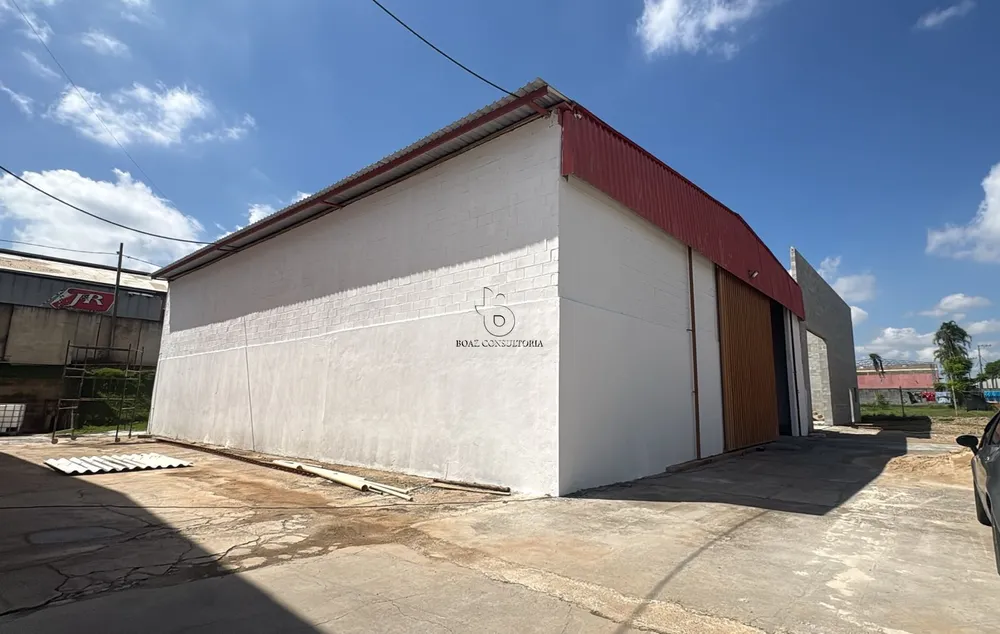 Depósito-Galpão, 400 m² - Foto 6