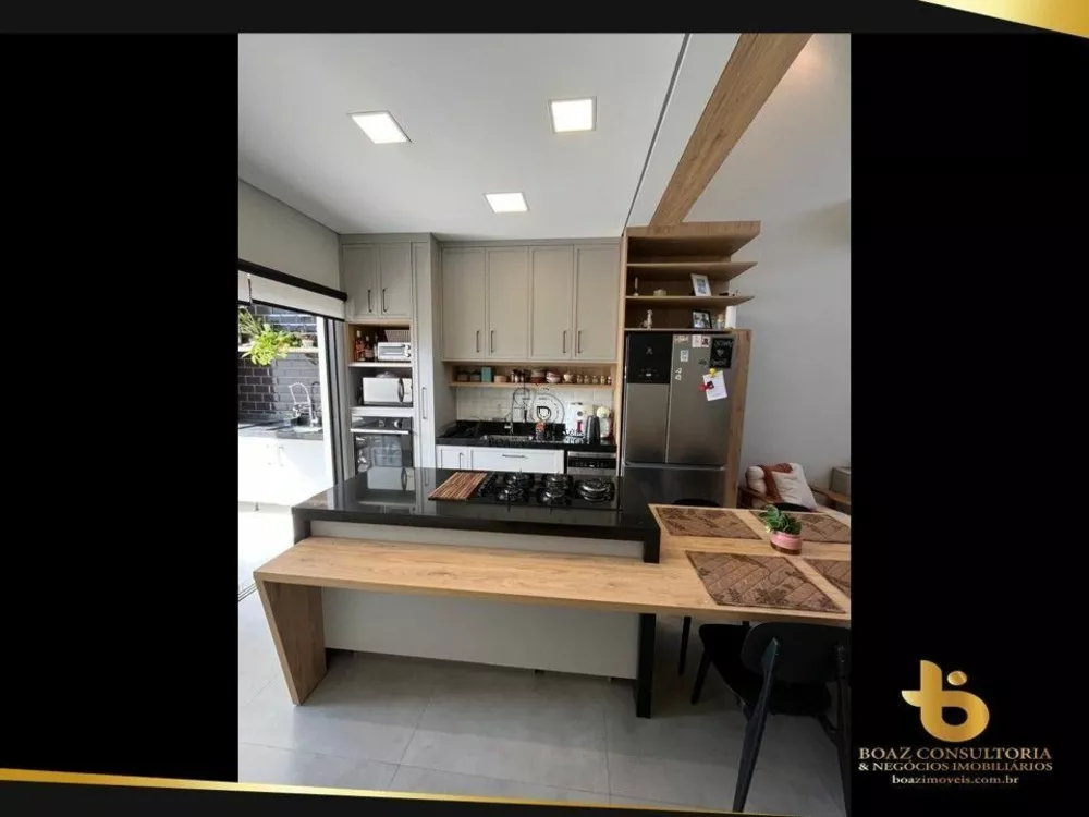 Casa, 3 quartos, 116 m² - Foto 1