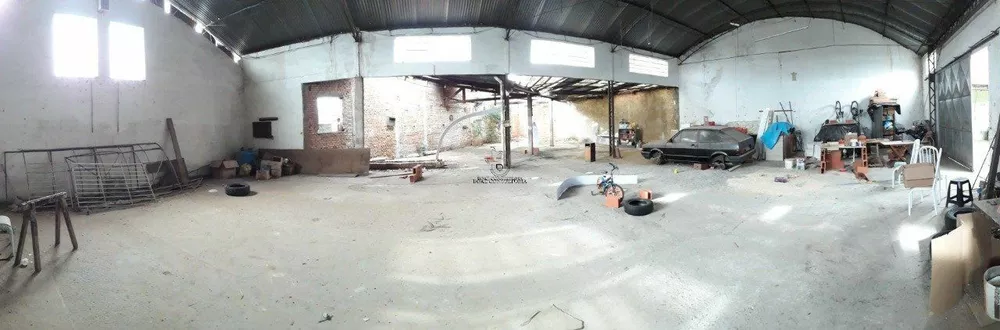 Depósito-Galpão, 496 m² - Foto 1
