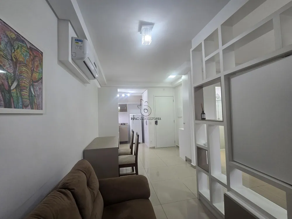 Apartamento, 1 quarto, 35 m² - Foto 1