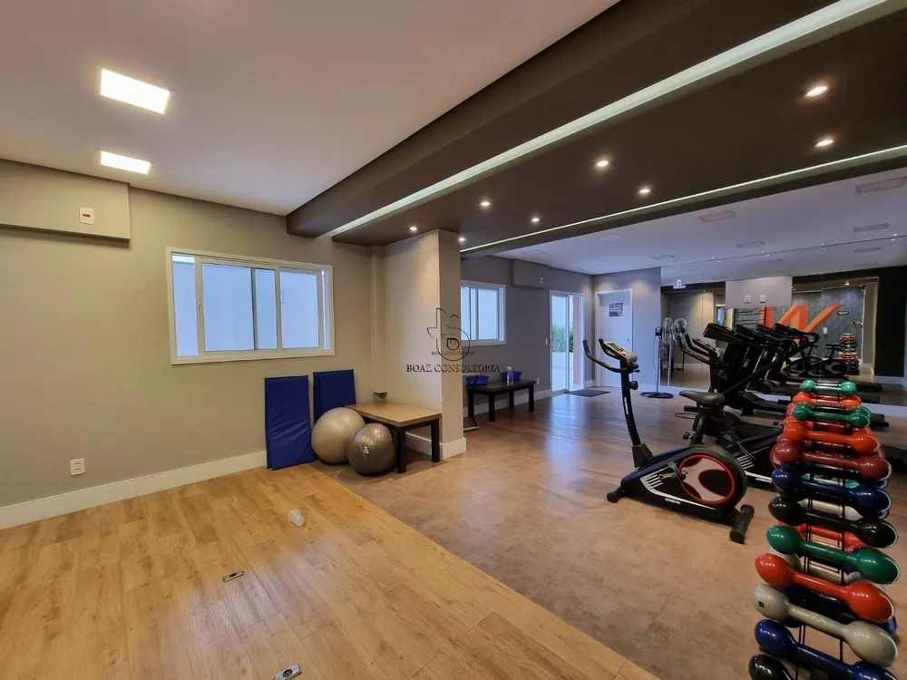 Apartamento, 1 quarto, 35 m² - Foto 3