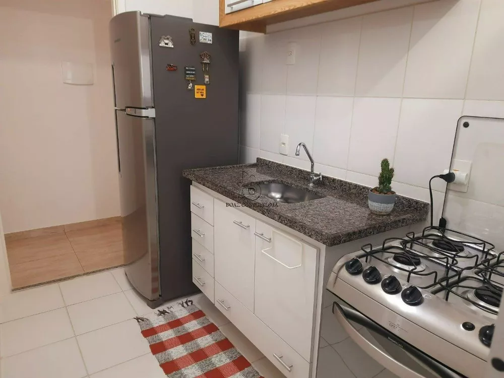 Apartamento, 2 quartos, 47 m² - Foto 2