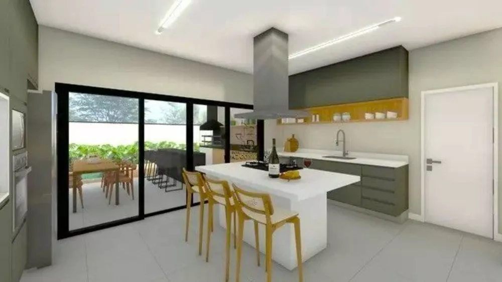 Casa, 3 quartos, 295 m² - Foto 1